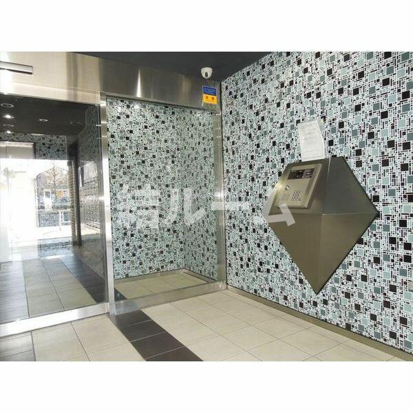 板橋区本町の賃貸マンションのその他共用部分