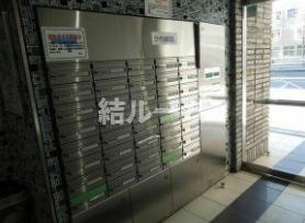 板橋区本町の賃貸マンションのその他共用部分