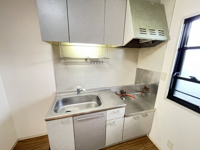 エルメゾンⅡのキッチン