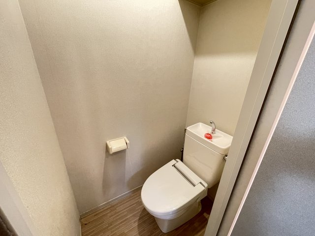 エルメゾンⅡのトイレ