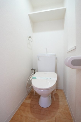 【トイレ】 | ＭＯＤＵＬＯＲ阿佐谷南