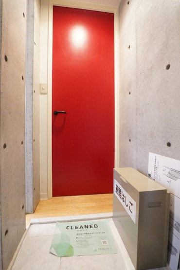 【玄関】 | ＭＯＤＵＬＯＲ阿佐谷南