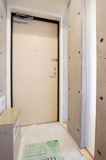 【玄関】 | ＭＯＤＵＬＯＲ阿佐谷南