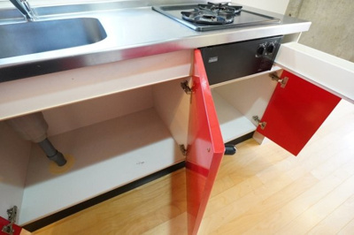 【キッチン】 | ＭＯＤＵＬＯＲ阿佐谷南