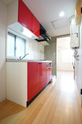 【キッチン】 | ＭＯＤＵＬＯＲ阿佐谷南