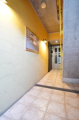 【エントランス】 | ＭＯＤＵＬＯＲ阿佐谷南