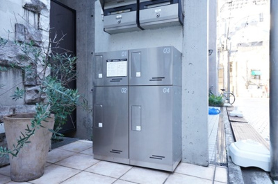 【その他共用部分】 | ＭＯＤＵＬＯＲ阿佐谷南