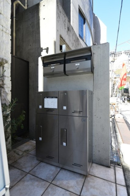 【その他共用部分】 | ＭＯＤＵＬＯＲ阿佐谷南 | 宅配BOX