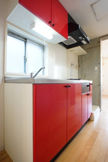 【キッチン】 | ＭＯＤＵＬＯＲ阿佐谷南