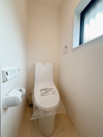 岡崎市鹿勝川町のトイレ