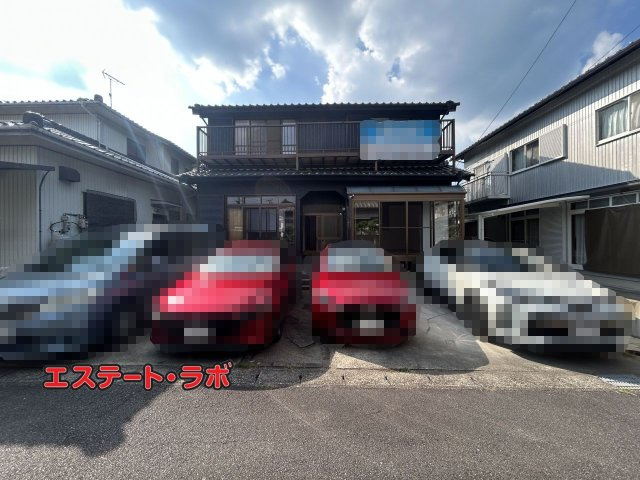 岡崎市鹿勝川町の外観|●物件の内覧受付中。
お気軽にお問合せください♪