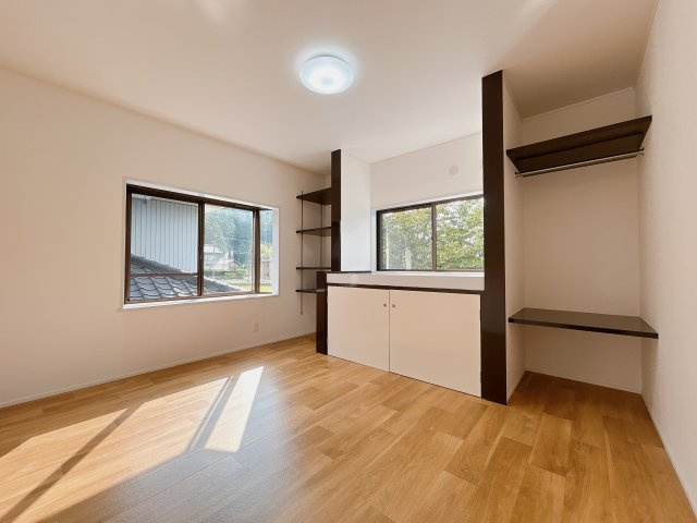 岡崎市鹿勝川町の収納