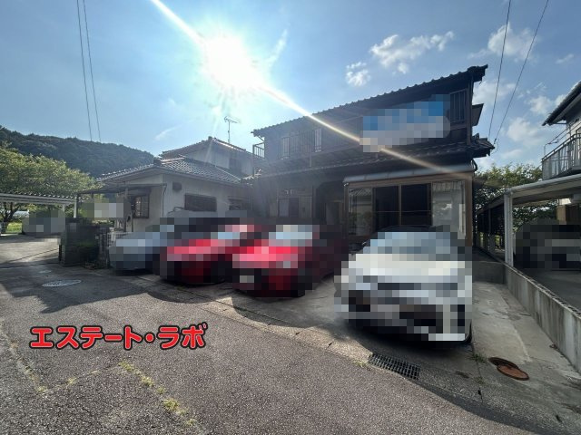 岡崎市鹿勝川町の外観|●物件の内覧受付中。
お気軽にお問合せください♪