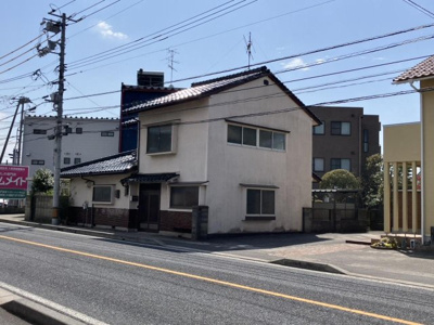 【外観】 | 鳥取市大榎町土地