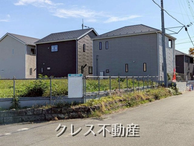 【外観】 | 飯田グループ販売戸数全国7位の現地販売会社です【さいたま市西区飯田新田６１４付近】 | 飯田グループ販売戸数全国7位・アーネストワン販売戸数全国1位！クレス不動産は実績のある現地販売会社です！
現地（2025年11月）撮影