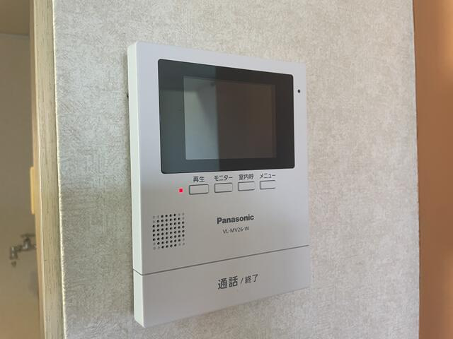 ＴＶモニターホン