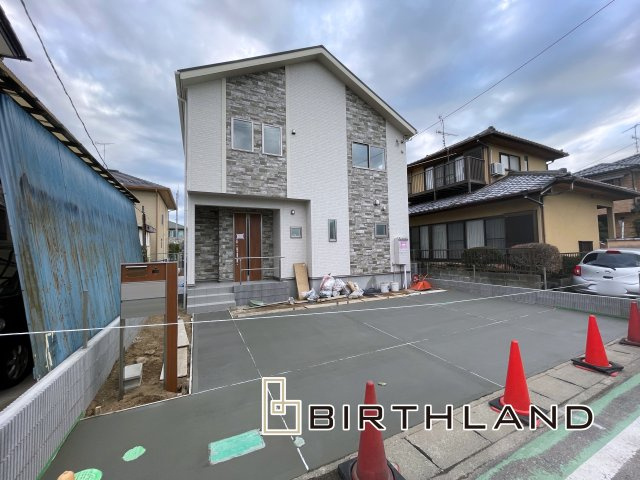 新築戸建・建売　深谷市東方町4丁目　BLOOMING GARDEN　全1棟