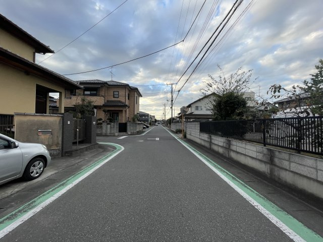 新築戸建・建売　深谷市東方町4丁目　BLOOMING GARDEN　全1棟の居間・リビング|同社施工例