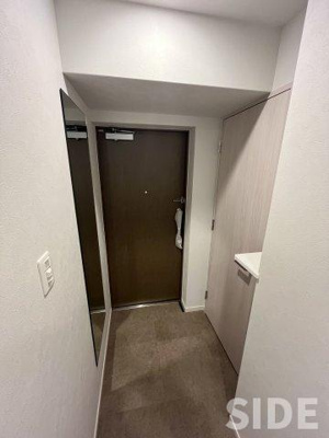 【玄関】 | スプランディッド城東関目