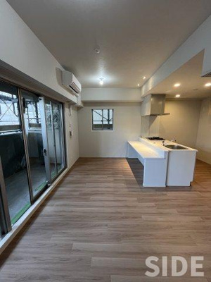 【居間・リビング】 | スプランディッド城東関目