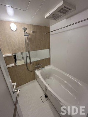 【浴室】 | スプランディッド城東関目