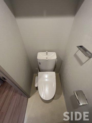 【トイレ】 | スプランディッド城東関目