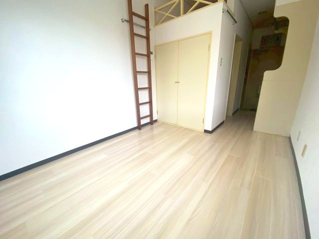 ユーカリフラットⅡの洋室