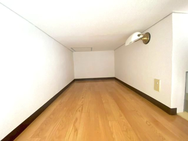 ユーカリフラットⅡの設備|ロフト
