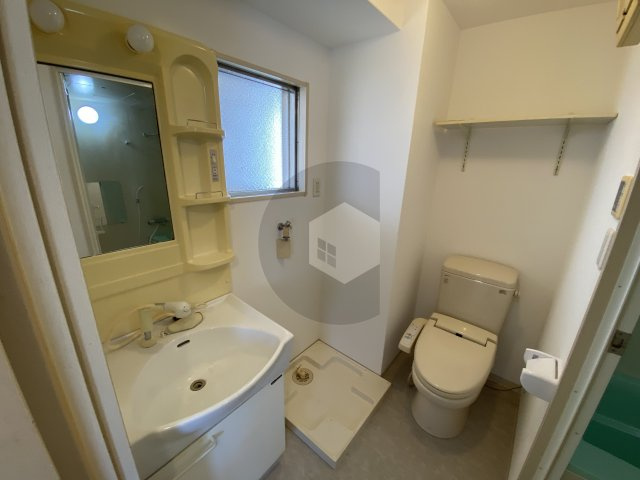 Ritz小阪の洗面所