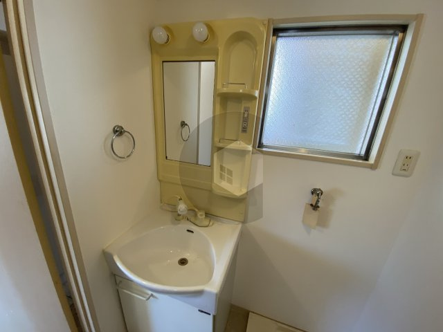 Ritz小阪の独立洗面台