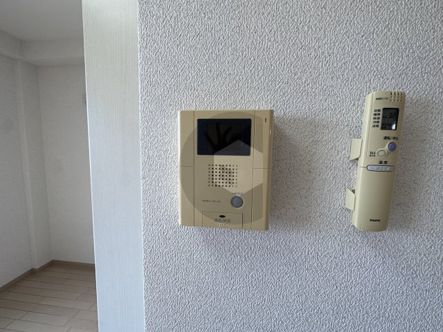 Ritz小阪のセキュリティ