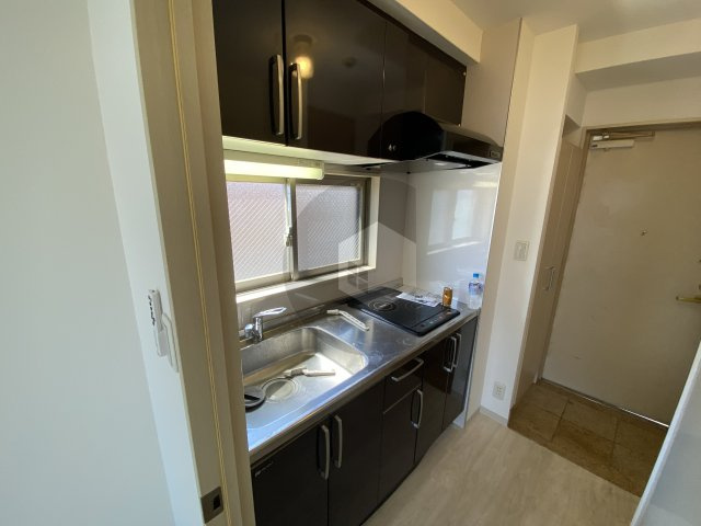 Ritz小阪のキッチン