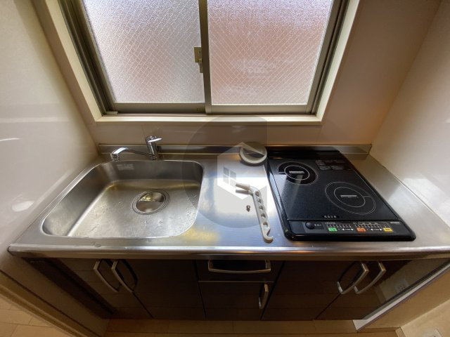 Ritz小阪のキッチン