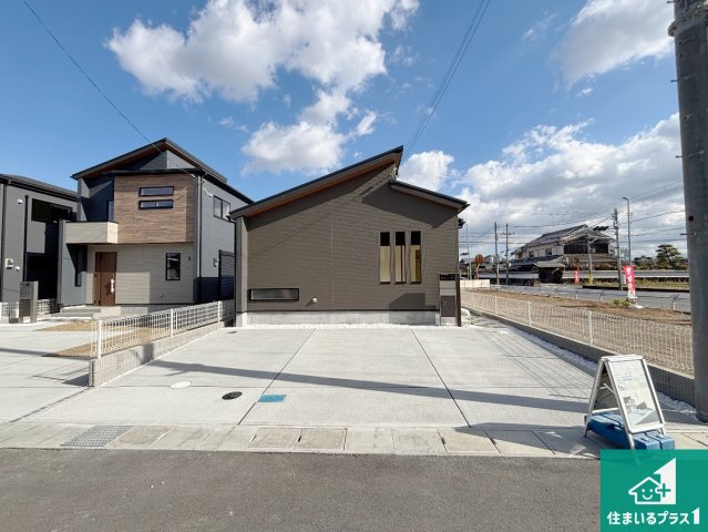 葛城市林堂　新築一戸建て