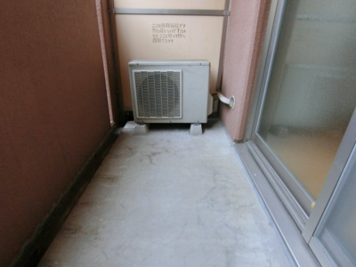 【バルコニー】 | IBC中百舌鳥