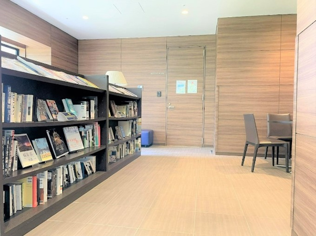 【その他共用部分】 | ドゥ・トゥール　WEST