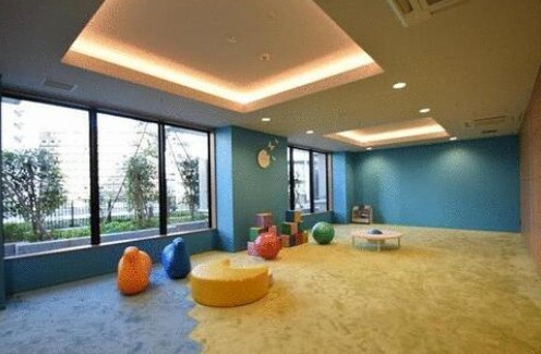 【その他共用部分】 | ドゥ・トゥール　WEST