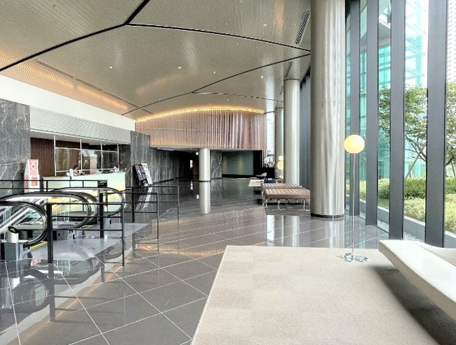 【その他共用部分】 | ドゥ・トゥール　WEST