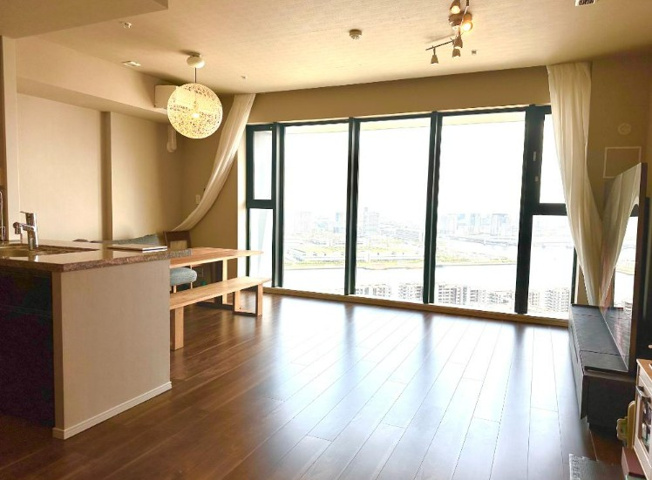 【居間・リビング】 | ドゥ・トゥール　WEST