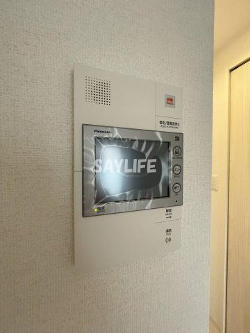 ソルテラスOSAKA緑橋クレアストのセキュリティ