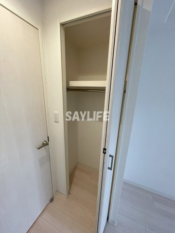 ソルテラスOSAKA緑橋クレアストの玄関