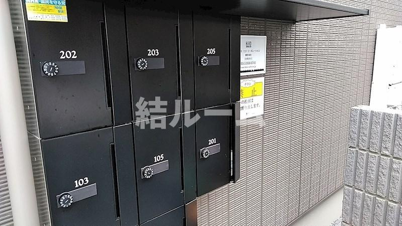 豊島区高松３丁目のアパートのその他共用部分