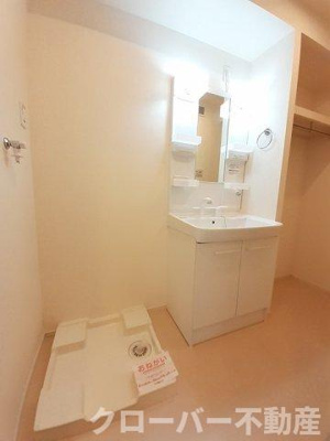 【洗面所】 | メゾンリヴィエールＦ