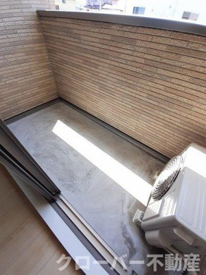 【バルコニー】 | メゾンリヴィエールＦ