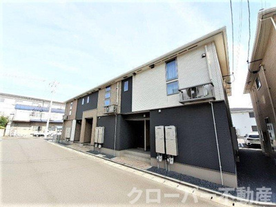 【外観】 | メゾンリヴィエールＦ