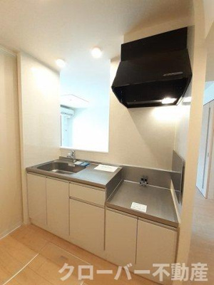 【キッチン】 | メゾンリヴィエールＦ