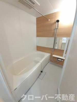 【浴室】 | メゾンリヴィエールＦ