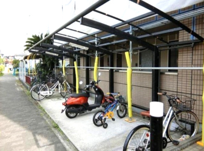 【その他共用部分】 | ブリーズK