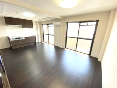 【居間・リビング】 | ブリーズK