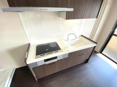 【キッチン】 | ブリーズK